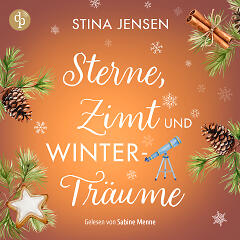 Sterne, Zimt und Winterträume  Cover