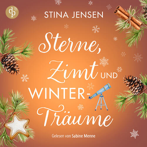 Sterne, Zimt und Winterträume  Cover