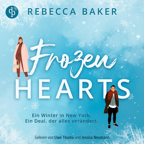 Frozen Hearts Hörbuch Cover