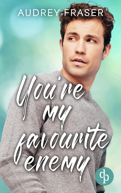 You're My Favourite Enemy Cover