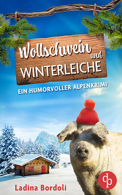 Winterleiche und Wollschwein Cover