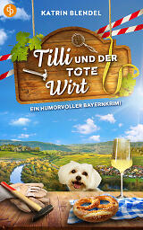 Tilli und der tote Wirt Cover