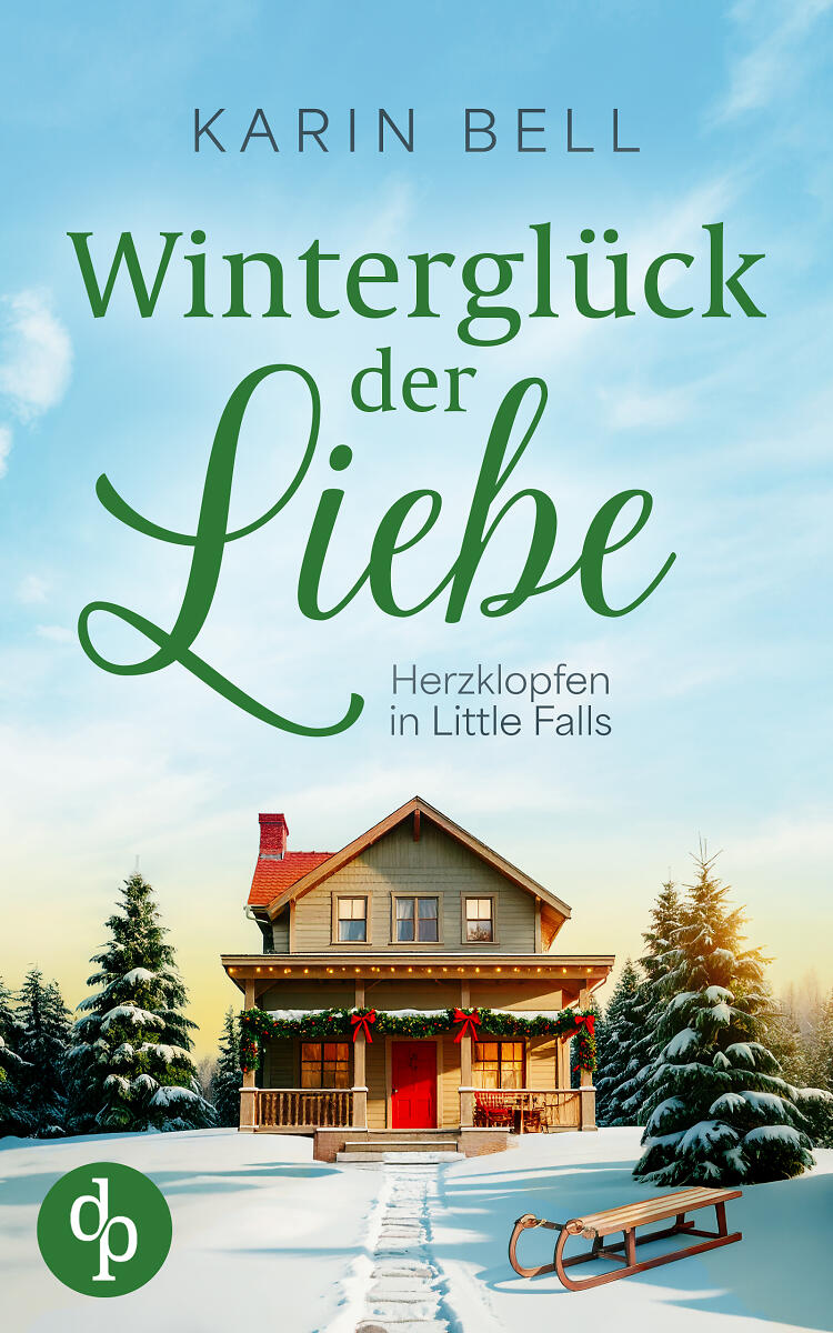 Winterglück der Liebe Cover