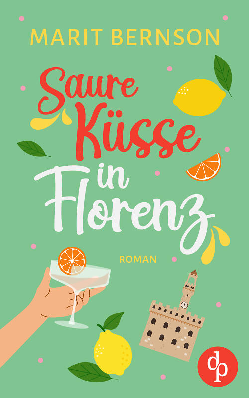 Saure Küsse in Florenz Cover