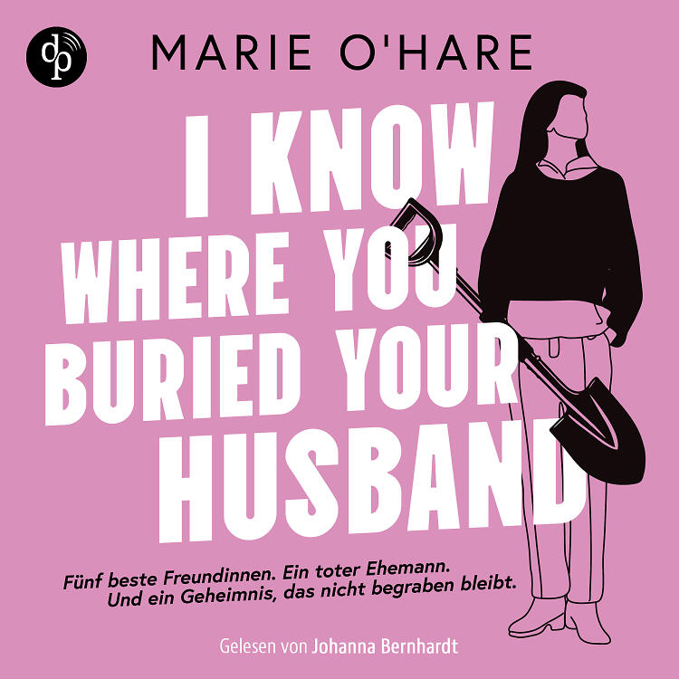 I know where you buried your husband Audio Cover