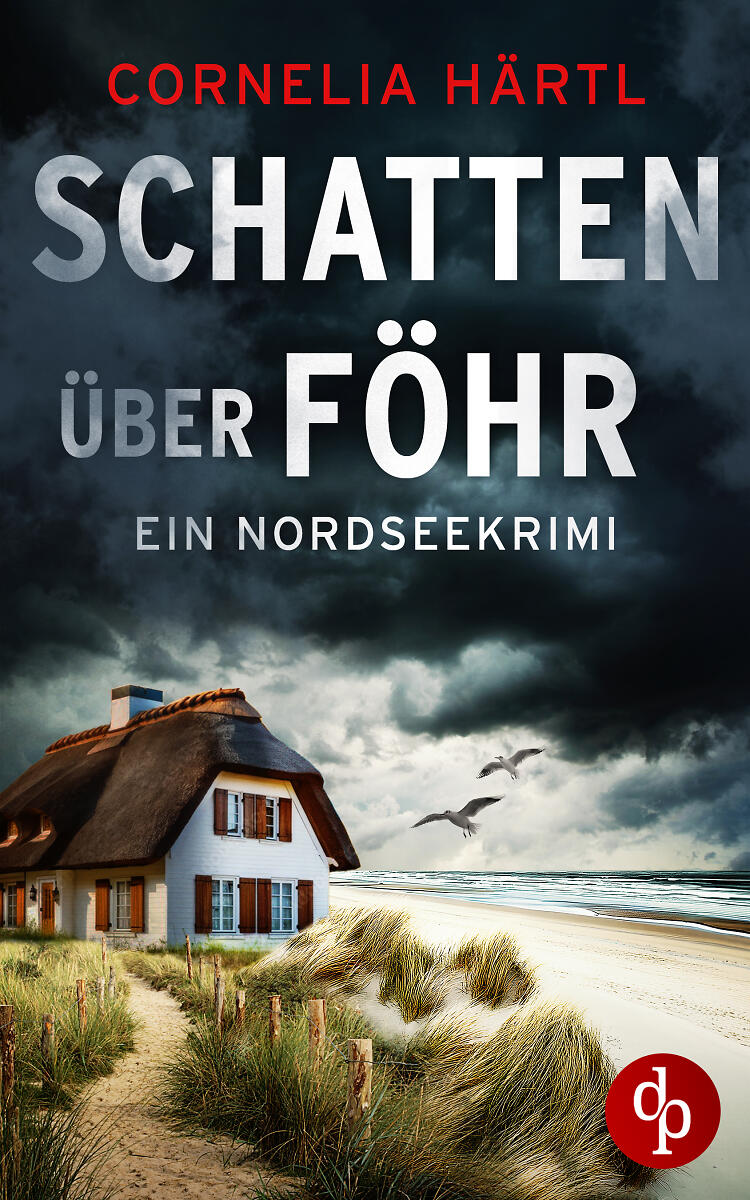 Schatten über Föhr Cover