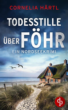 Todesstille über Föhr Cover
