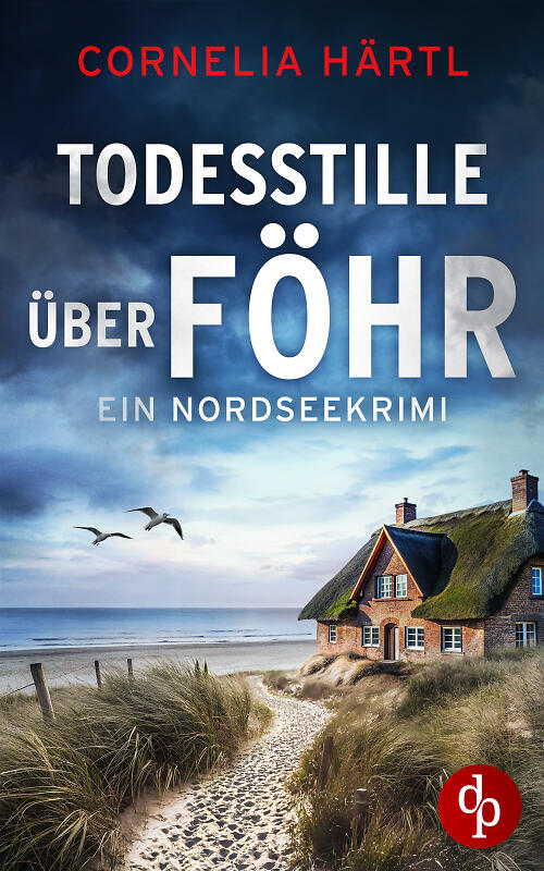 Todesstille über Föhr Cover