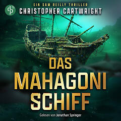 Das Mahagonischiff Cover