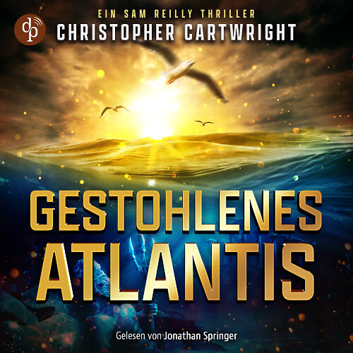 Gestohlenes Atlantis Cover