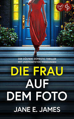 Die Frau auf dem Foto Cover