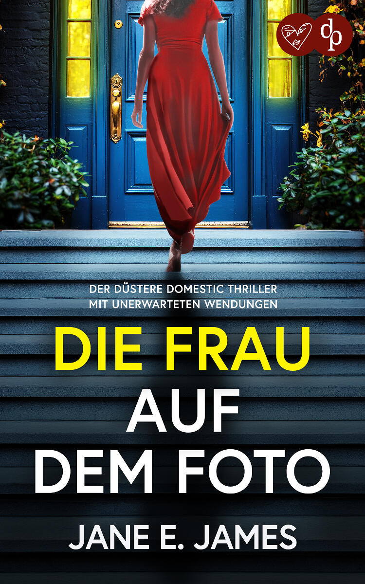Die Frau auf dem Foto Cover