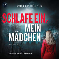 Schlafe ein, mein Mädchen Cover