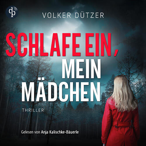 Schlafe ein, mein Mädchen Cover