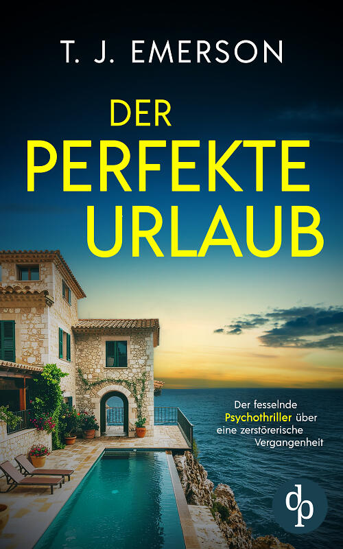Der perfekte Urlaub Cover
