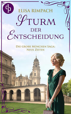 Sturm der Entscheidung Cover