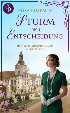 Sturm der Entscheidung Cover