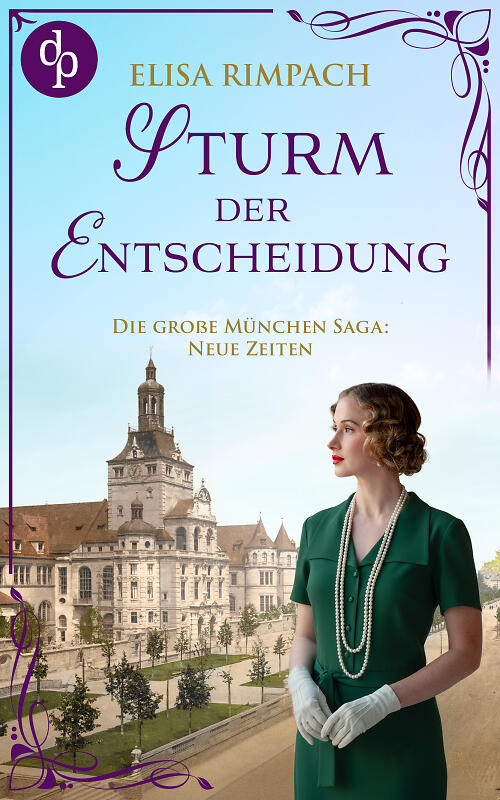 Sturm der Entscheidung Cover