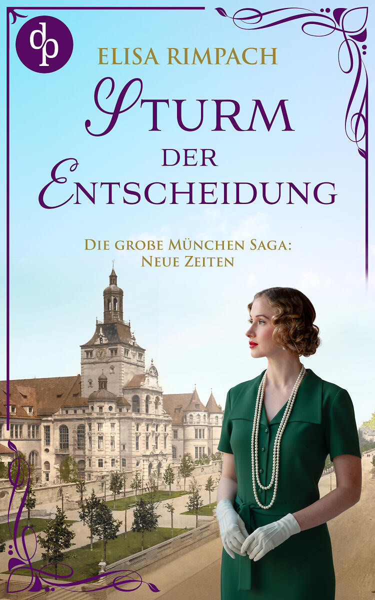 Sturm der Entscheidung Cover