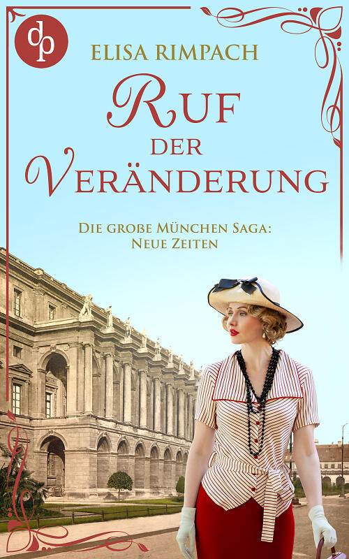 Ruf der Veränderung Cover