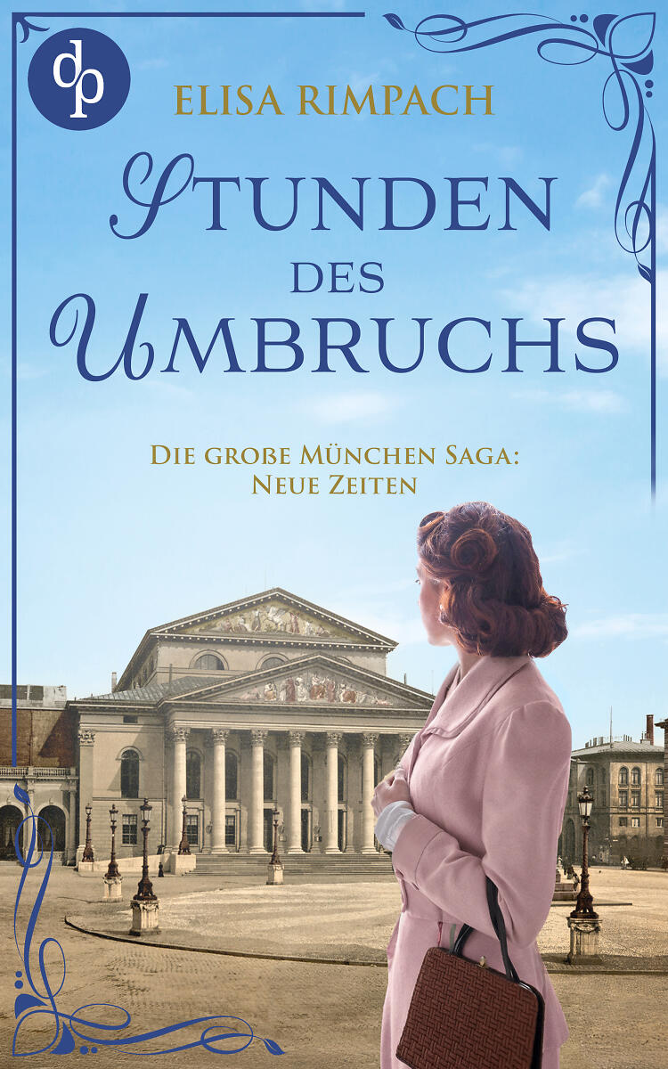 Stunden des Umbruchs Cover