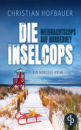 Die Weihnachtscops auf Norderney Cover