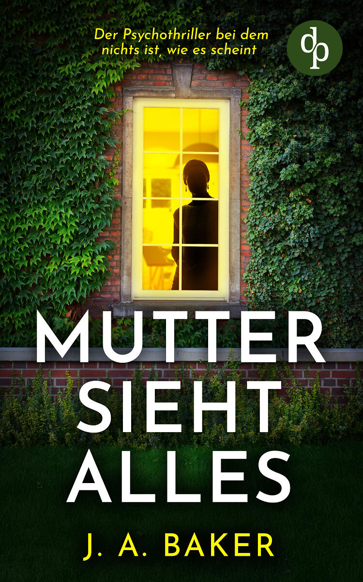 Mutter sieht alles Cover