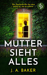 Mutter sieht alles Cover