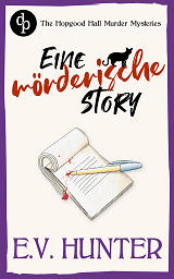 Eine mörderische Story Cover