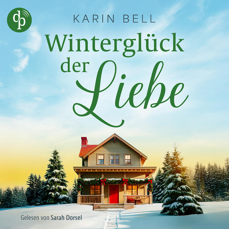 Winterglück der Liebe Cover