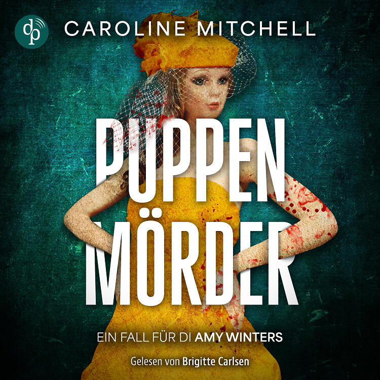 Puppenmörder Audiobook Cover