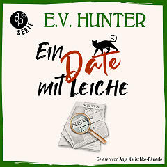 Ein Date mit Leiche Cover