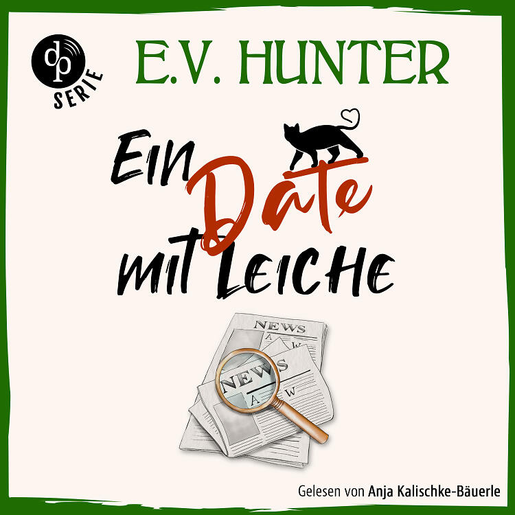 Ein Date mit Leiche Cover
