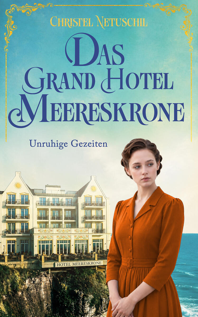 Unruhige Gezeiten Cover