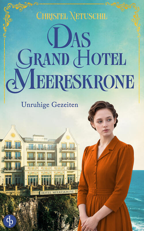 Unruhige Gezeiten Cover