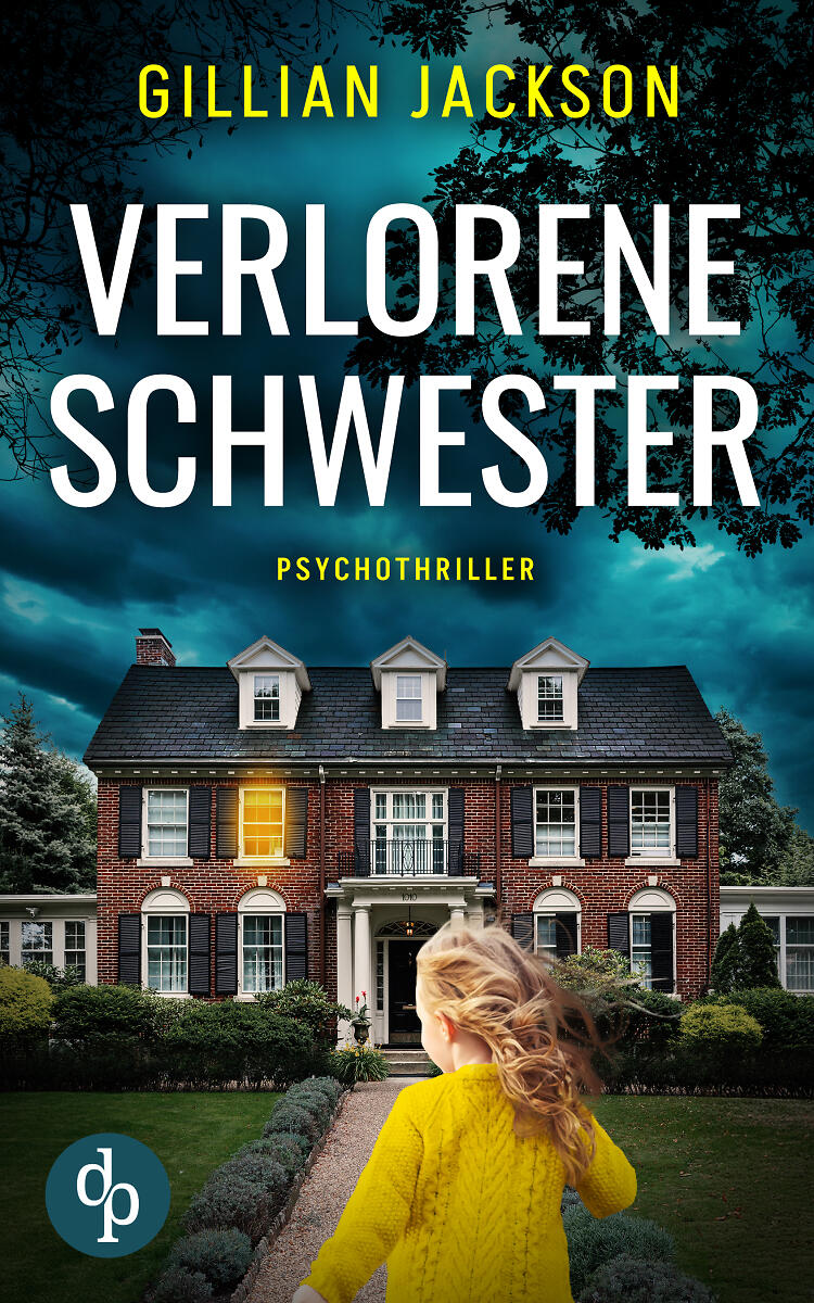 Verlorene Schwester Cover