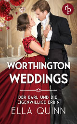 Der Earl und die eigenwillige Erbin Cover