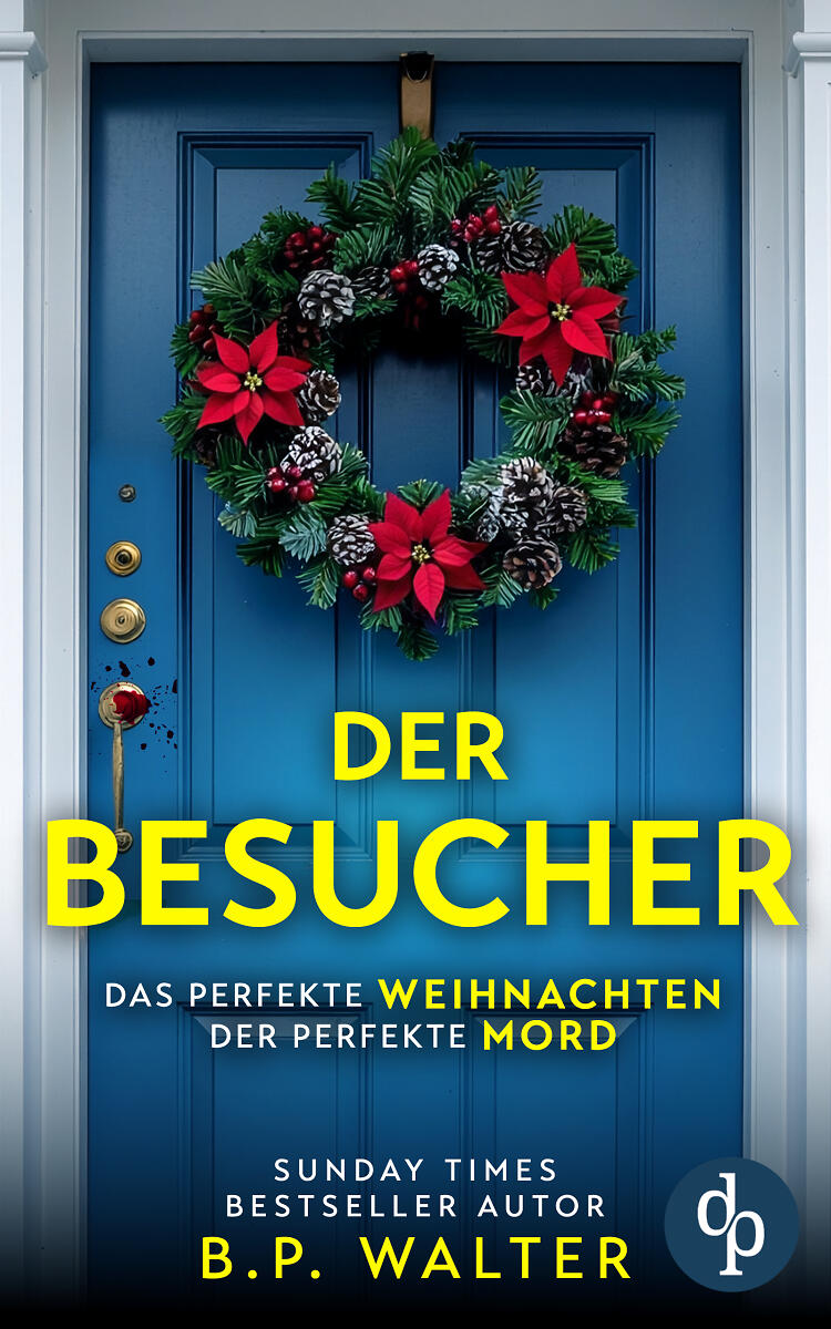 Der Besucher Cover