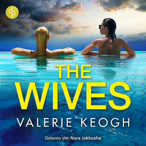 The Wives Audiobook Cover