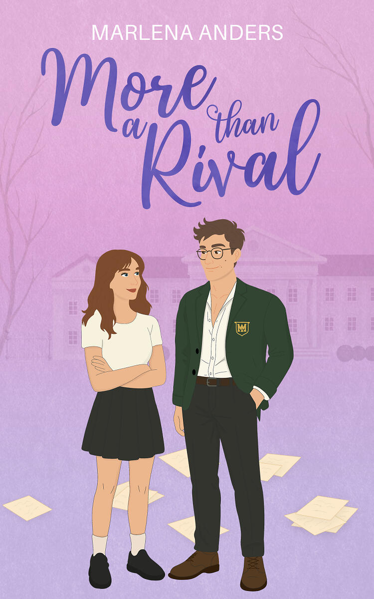 More than a Rival Cover