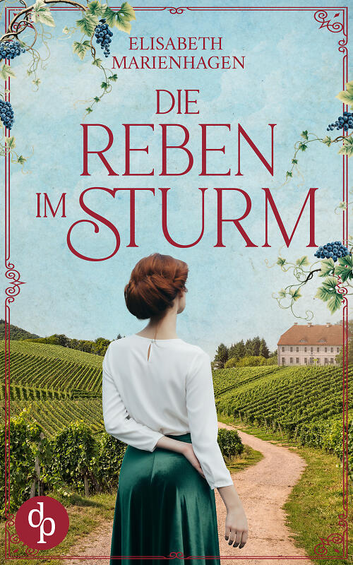 Die Reben im Sturm Cover