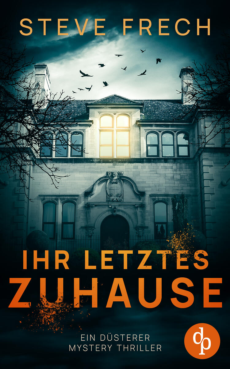 Ihr letztes Zuhause Cover
