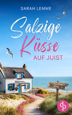 Salzige Küsse auf Juist Cover