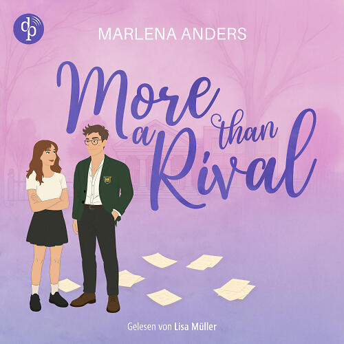 More than a Rival Cover