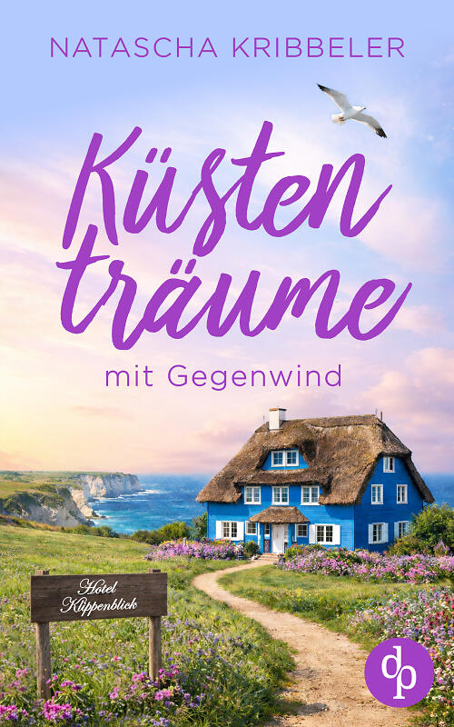 Küstenträume mit Gegenwind Cover