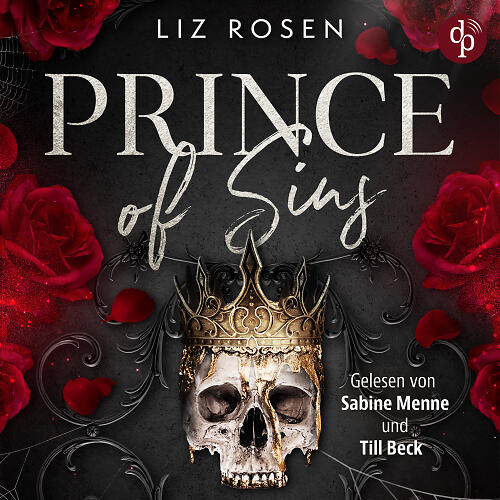 Prince of Sins Audiobook Cover