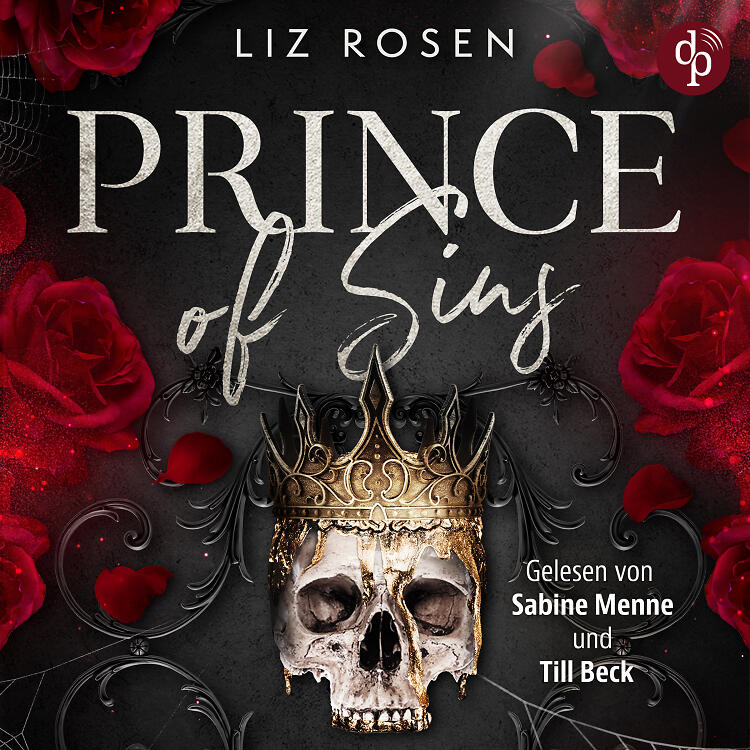 Prince of Sins Audiobook Cover