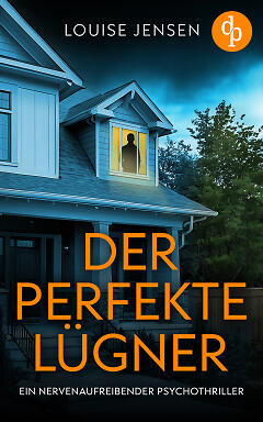 Der perfekte Lügner Cover