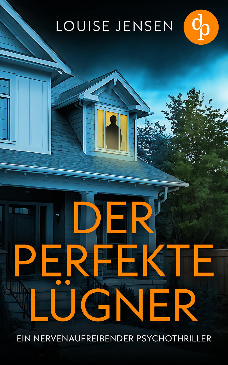 Der perfekte Lügner Cover