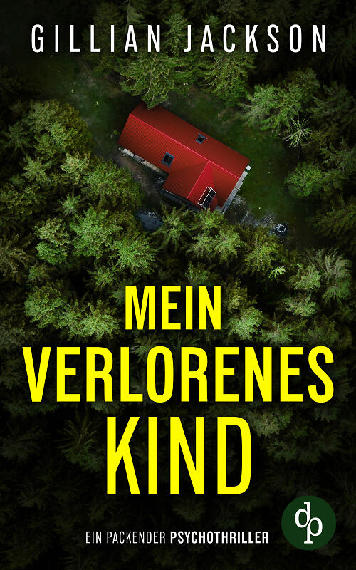 Mein verlorenes Kind Cover
